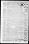 Thumbnail image of item number 2 in: 'Fort Worth Daily Gazette. (Fort Worth, Tex.), Vol. 12, No. 183, Ed. 1, Saturday, January 29, 1887'.