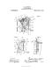 Patent: Foot Bench-Shears