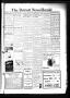 Primary view of The Detroit News-Herald (Detroit, Tex.), Vol. 16, No. 22, Ed. 1 Thursday, August 26, 1943