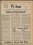 Newspaper: Witan (San Antonio, Tex.), Vol. 5, No. 8, Ed. 1 Wednesday, March 1, 1…