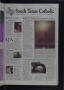 Thumbnail image of item number 1 in: 'South Texas Catholic (Corpus Christi, Tex.), Vol. 36, No. 7, Ed. 1 Friday, April 6, 2001'.