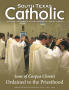 Primary view of South Texas Catholic (Corpus Christi, Tex.), Vol. 49, No. 7, Ed. 1, July 2014