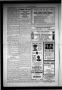 Thumbnail image of item number 4 in: 'The Independent (Fort Worth, Tex.), Vol. 2, No. 6, Ed. 1 Saturday, October 8, 1910'.