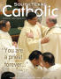 Thumbnail image of item number 1 in: 'South Texas Catholic (Corpus Christi, Tex.), Vol. 48, No. 7, Ed. 1, July 2013'.