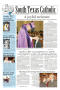 Thumbnail image of item number 1 in: 'South Texas Catholic (Corpus Christi, Tex.), Vol. 43, No. 5, Ed. 1 Friday, March 7, 2008'.