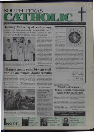 South Texas Catholic (Corpus Christi, Tex.), Vol. 32, No. 1, Ed. 1 Friday, January 10, 1997