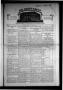 Thumbnail image of item number 1 in: 'The Independent (Fort Worth, Tex.), Vol. 2, No. 21, Ed. 1 Saturday, January 28, 1911'.