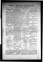 Thumbnail image of item number 1 in: 'The Independent (Fort Worth, Tex.), Vol. 1, No. 15, Ed. 1 Saturday, January 8, 1910'.