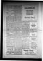 Thumbnail image of item number 2 in: 'The Independent (Fort Worth, Tex.), Vol. 1, No. 15, Ed. 1 Saturday, January 8, 1910'.