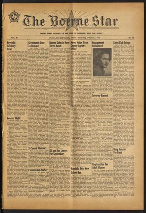 The Boerne Star (Boerne, Tex.), Vol. 48, No. 43, Ed. 1 Thursday, October 1, 1953