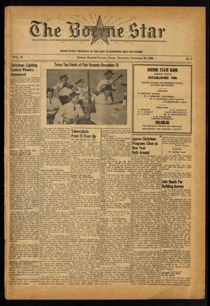 The Boerne Star (Boerne, Tex.), Vol. 44, No. 3, Ed. 1 Thursday, December 30, 1948