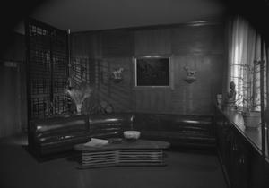 [Interior View of an Office Inside the W. T. Waggoner Building]