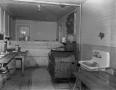 Photograph: [Interior View of the Green Pastures Kitchen]