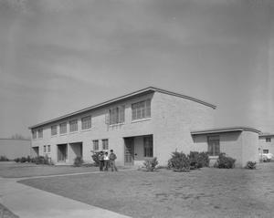 [Boys at Rosewood Courts Housing Project]