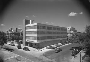 [Exterior View of an Austin Savings and Loan Assosciation Building]