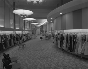 [Women's Clothing Store Interior]