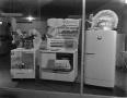 Primary view of [Window Display at the Central Texas Appliance Company]