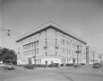 Thumbnail image of item number 1 in: '[Exterior View of Scottish Rite Cathedral]'.