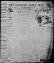 Thumbnail image of item number 1 in: 'The Houston Daily Post (Houston, Tex.), Vol. ELEVENTH YEAR, No. 365, Ed. 1, Friday, April 3, 1896'.