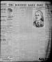 Primary view of The Houston Daily Post (Houston, Tex.), Vol. ELEVENTH YEAR, No. 366, Ed. 1, Saturday, April 4, 1896