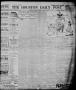 Thumbnail image of item number 1 in: 'The Houston Daily Post (Houston, Tex.), Vol. TWELFTH YEAR, No. 1, Ed. 1, Sunday, April 5, 1896'.