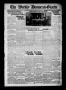 Thumbnail image of item number 1 in: 'The Weekly Democrat-Gazette (McKinney, Tex.), Vol. 36, Ed. 1 Thursday, February 6, 1919'.