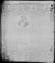 Thumbnail image of item number 2 in: 'The Houston Daily Post (Houston, Tex.), Vol. TWELFTH YEAR, No. 5, Ed. 1, Thursday, April 9, 1896'.
