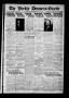 Primary view of The Weekly Democrat-Gazette (McKinney, Tex.), Vol. 36, Ed. 1 Thursday, October 30, 1919