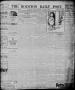 Thumbnail image of item number 1 in: 'The Houston Daily Post (Houston, Tex.), Vol. TWELFTH YEAR, No. 11, Ed. 1, Wednesday, April 15, 1896'.