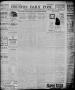 Thumbnail image of item number 1 in: 'The Houston Daily Post (Houston, Tex.), Vol. TWELFTH YEAR, No. 12, Ed. 1, Thursday, April 16, 1896'.