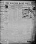 Thumbnail image of item number 1 in: 'The Houston Daily Post (Houston, Tex.), Vol. TWELFTH YEAR, No. 14, Ed. 1, Saturday, April 18, 1896'.