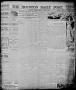 Thumbnail image of item number 1 in: 'The Houston Daily Post (Houston, Tex.), Vol. TWELFTH YEAR, No. 17, Ed. 1, Tuesday, April 21, 1896'.