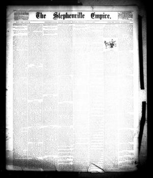The Stephenville Empire. (Stephenville, Tex.), Vol. 23, No. 47, Ed. 1 Friday, July 5, 1895