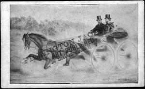 Primary view of object titled '[Business card of "Pilkington Jackson Art Publisher"]'.