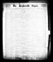 Thumbnail image of item number 1 in: 'The Stephenville Empire. (Stephenville, Tex.), Vol. 23, No. 25, Ed. 1 Friday, February 1, 1895'.