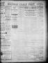 Primary view of The Houston Daily Post (Houston, Tex.), Vol. XVIITH YEAR, No. 258, Ed. 1, Wednesday, December 18, 1901