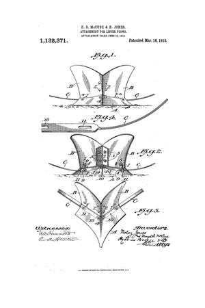 Attachment for Lister-Plows.