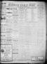 Thumbnail image of item number 1 in: 'The Houston Daily Post (Houston, Tex.), Vol. XVIITH YEAR, No. 304, Ed. 1, Sunday, February 2, 1902'.