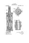 Patent: Pump Working Barrel.