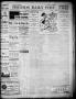 Thumbnail image of item number 1 in: 'The Houston Daily Post (Houston, Tex.), Vol. XVIIITH YEAR, No. 62, Ed. 1, Thursday, June 5, 1902'.
