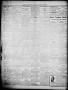 Thumbnail image of item number 2 in: 'The Houston Daily Post (Houston, Tex.), Vol. XVIIITH YEAR, No. 97, Ed. 1, Thursday, July 10, 1902'.