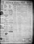 Primary view of The Houston Daily Post (Houston, Tex.), Vol. XVIIITH YEAR, No. 123, Ed. 1, Tuesday, August 5, 1902