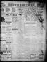 Primary view of The Houston Daily Post (Houston, Tex.), Vol. XVIIITH YEAR, No. 126, Ed. 1, Friday, August 8, 1902