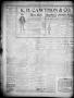 Thumbnail image of item number 2 in: 'The Houston Daily Post (Houston, Tex.), Vol. XVIIITH YEAR, No. 128, Ed. 1, Sunday, August 10, 1902'.