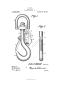 Patent: Hoisting Hook.