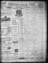 Thumbnail image of item number 1 in: 'The Houston Daily Post (Houston, Tex.), Vol. XVIIITH YEAR, No. 247, Ed. 1, Sunday, December 7, 1902'.