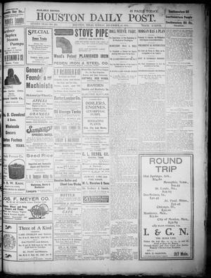 The Houston Daily Post (Houston, Tex.), Vol. XVIIITH YEAR, No. 254, Ed. 1, Sunday, December 14, 1902