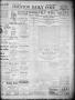 Thumbnail image of item number 1 in: 'The Houston Daily Post (Houston, Tex.), Vol. XVIIITH YEAR, No. 265, Ed. 1, Thursday, December 25, 1902'.