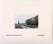 Thumbnail image of item number 1 in: '[Train Cars Down Tracks From a Crane]'.