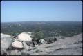 Photograph: [Top Slope View From Enchanted Rock]